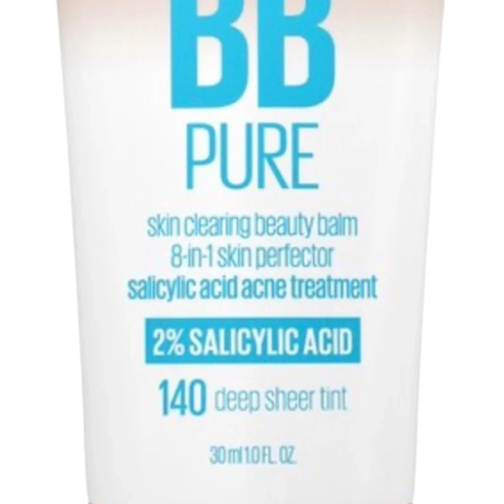 Maybelline bb pure